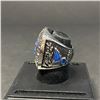 Image 3 : BRETT HULL #16 HALL OF FAME CHAMPIONSHIP REPLICA RING "THE GOLDEN BRETT"
