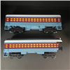 Image 1 : POLAR EXPRESS 2 PASSENGER TRAIN CARS