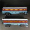 Image 2 : POLAR EXPRESS 2 PASSENGER TRAIN CARS