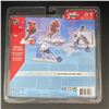 Image 2 : ROBERTO LUONGO NHL VANCOUVER CANUCKS RETRO VARIANT MCFARLANE SERIES 15