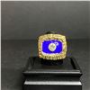 Image 1 : MONTREAL CANADIENS 1976 STANLEY CUP CHAMPIONSHIP REPLICA RING "LAFLEUR"