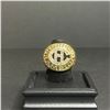 Image 1 : MONTREAL CANADIENS 1977 STANLEY CUP CHAMPIONSHIP REPLICA RING "DRYDEN"