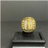 Image 1 : MONTREAL CANADIENS 1959-60 STANLEY CUP CHAMPIONSHIP REPLICA RING "RICHARD"
