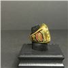 Image 2 : MONTREAL CANADIENS 1959-60 STANLEY CUP CHAMPIONSHIP REPLICA RING "RICHARD"