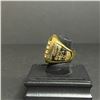 Image 3 : MONTREAL CANADIENS 1959-60 STANLEY CUP CHAMPIONSHIP REPLICA RING "RICHARD"