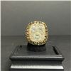 Image 1 : EDMONTON OILERS 1987 STANLEY CUP CHAMPIONSHIP REPLICA RING "GRETZKY"
