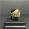 Image 2 : EDMONTON OILERS 1987 STANLEY CUP CHAMPIONSHIP REPLICA RING "GRETZKY"