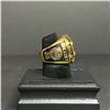 Image 2 : EDMONTON OILERS 1988 STANLEY CUP CHAMPIONSHIP REPLICA RING "GRETZKY"