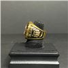Image 3 : EDMONTON OILERS 1988 STANLEY CUP CHAMPIONSHIP REPLICA RING "GRETZKY"