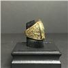 Image 2 : CHICAGO BLACKHAWKS 1938 NHL STANLEY CUP CHAMPIONSHIP REPLICA RING "CHICAGO BLACKHAWKS"