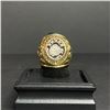 Image 1 : CHICAGO BLACKHAWKS 1960/61 NHL STANLEY CUP CHAMPIONSHIP REPLICA RING