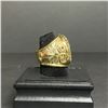 Image 2 : CHICAGO BLACKHAWKS 1960/61 NHL STANLEY CUP CHAMPIONSHIP REPLICA RING