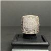 Image 1 : BOSTON BRUINS 2011 NHL STANLEY CUP CHAMPIONSHIP REPLICA RING "CHARA"