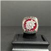 Image 1 : CHICAGO BLACKHAWKS 2013 NHL STANLEY CUP CHAMPIONSHIP REPLICA RING "TOEWS"