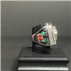 Image 2 : CHICAGO BLACKHAWKS 2013 NHL STANLEY CUP CHAMPIONSHIP REPLICA RING "TOEWS"
