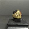 Image 2 : COLORADO AVALANCHE 1996 NHL STANLEY CUP CHAMPIONSHIP REPLICA RING "LAMALFA"