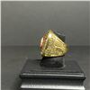 Image 3 : COLORADO AVALANCHE 1996 NHL STANLEY CUP CHAMPIONSHIP REPLICA RING "LAMALFA"