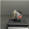 Image 3 : WASHINGTON CAPITALS 2018 NHL STANLEY CUP CHAMPIONSHIP REPLICA RING "OVECHKIN"