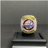 Image 1 : WASHINGTON CAPITALS 2018 NHL STANLEY CUP CHAMPIONSHIP REPLICA RING "OVECHKIN"