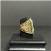 Image 2 : NEW JERSEY DEVILS 2003 NHL STANLEY CUP CHAMPIONSHIP REPLICA RING "FRIESEN"
