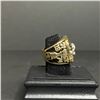 Image 2 : PHILADELPHIA FLYERS 1974 NHL STANLEY CUP CHAMPIONSHIP REPLICA RING "CLARKE"