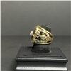 Image 3 : PHILADELPHIA FLYERS 1974 NHL STANLEY CUP CHAMPIONSHIP REPLICA RING "CLARKE"