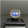 Image 1 : NEW YORK ISLANDERS 1981 NHL STANLEY CUP CHAMPIONSHIP REPLICA RING "BOSSY"