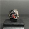 Image 2 : CAROLINA HURRICANES 2006 NHL STANLEY CUP CHAMPIONSHIP REPLICA RING "WALLIN"
