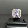 Image 1 : TAMPA BAY LIGHTNING 2004 NHL STANLEY CUP CHAMPIONSHIP REPLICA RING "CHAMPIONS"