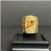 Image 1 : ANAHEIM MIGHTY DUCKS 2007 NHL STANLEY CUP CHAMPIONSHIP REPLICA RING "SELANNE"