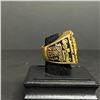 Image 2 : ANAHEIM MIGHTY DUCKS 2007 NHL STANLEY CUP CHAMPIONSHIP REPLICA RING "SELANNE"