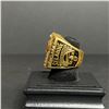 Image 3 : ANAHEIM MIGHTY DUCKS 2007 NHL STANLEY CUP CHAMPIONSHIP REPLICA RING "SELANNE"