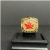 Image 1 : WORLD CUP CHAMPIONS 2004 CHAMPIONSHIP REPLICA RING "GAGNE"