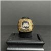 Image 1 : USA OLYMPICS HOCKEY 1980 GOLD MEDALIST CHAMPIONSHIP REPLICA RING "VRANA"
