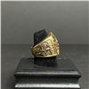 Image 2 : USA OLYMPICS HOCKEY 1980 GOLD MEDALIST CHAMPIONSHIP REPLICA RING "VRANA"