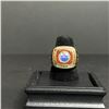 Image 1 : EDMONTON OILERS 1984 STANLEY CUP CHAMPIONSHIP REPLICA RING