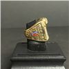 Image 2 : CHICAGO BULLS 1998 NBA WORLD CHAMPIONSHIP REPLICA RING "JORDAN"