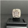 Image 1 : CHICAGO BULLS 1998 NBA WORLD CHAMPIONSHIP REPLICA RING "LEWANDOWSKI"