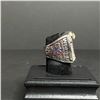 Image 2 : CHICAGO BULLS 1998 NBA WORLD CHAMPIONSHIP REPLICA RING "LEWANDOWSKI"