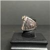 Image 3 : CHICAGO BULLS 1998 NBA WORLD CHAMPIONSHIP REPLICA RING "LEWANDOWSKI"