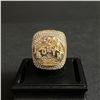 Image 1 : TORONTO RAPTORS 2019 NBA CHAMPIONSHIP REPLICA RING "LOWRY"