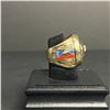 Image 2 : GOLDEN STATE WARRIORS 1975 NBA CHAMPIONSHIP REPLICA RING "BARRY"