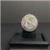 Image 1 : GOLDEN STATE WARRIORS 2015 NBA CHAMPIONSHIP REPLICA RING "CURRY"