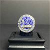 Image 1 : GOLDEN STATE WARRIORS 2018 NBA CHAMPIONSHIP REPLICA RING "CURRY"