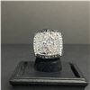 Image 1 : SAN ANTONIO SPURS 2003 NBA CHAMPIONSHIP REPLICA RING "DUNCAN"
