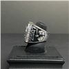 Image 3 : SAN ANTONIO SPURS 2007 NBA CHAMPIONSHIP REPLICA RING "DUNCAN"