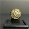 Image 1 : SEATTLE SUPERSONICS 1979 NBA WORLD CHAMPIONSHIP REPLICA RING "JOHNSON"