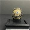 Image 1 : ST LOUIS HAWKS 1958 NBA WORLD CHAMPIONSHIP REPLICA RING