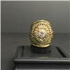 Image 1 : NEW YORK YANKEES 1953 MLB WORLD SERIES CHAMPIONSHIP REPLICA RING
