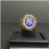Image 1 : NEW YORK YANKEES 1998 MLB WORLD SERIES CHAMPIONSHIP REPLICA RING "PETTITE"
